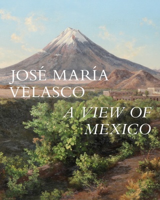 José María Velasco. A view of Mexico