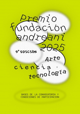 Premio Fundación Andreani 2025