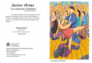 Exposición en Navacerrada