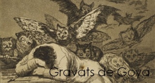 Gravats de Goya