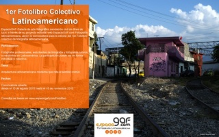 1er Fotolibro Colectivo Latinoamericano