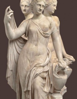 Mujeres de Roma. Seductoras, maternales, excesivas