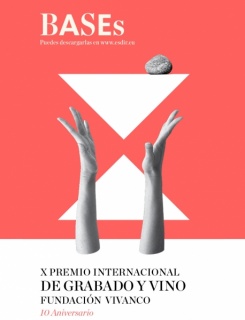 X Premio Internacional de Grabado y Vino Fundación Vivanco
