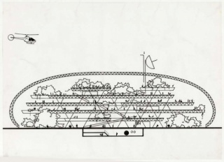 Climatroffice (1971), Norman Foster Foundation Archive © Norman Foster Foundation