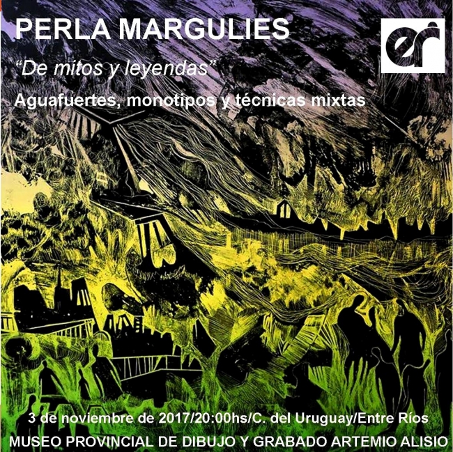 Perla Margulies. De mitos y leyendas