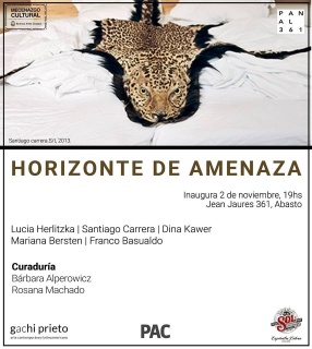 HORIZONTE DE AMENAZA
