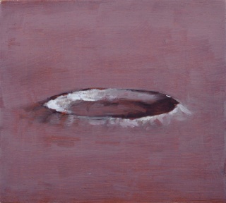Miguel Branco, Untitled (Crater), 2017 – Cortesía de la Galeria Pedro Cera