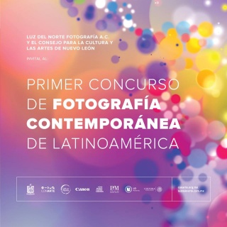CONCURSO DE FOTOGRAFÍA CONTEMPORÁNEA DE LATINOAMÉRICA 2018