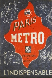 Pla de metro de París, anys 50