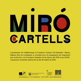 Miró Cartells