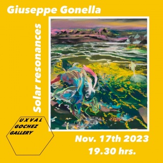 Giuseppe Gonella. Solar resonances