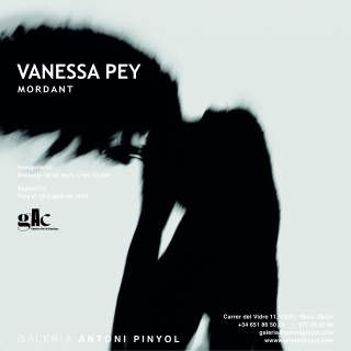 Vanessa Pey. Mordant