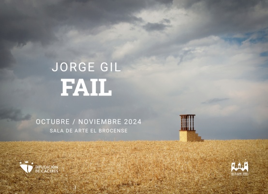 FAIL. Jorge Gil