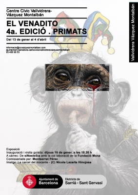 El Venadito 4ª ed. Primates