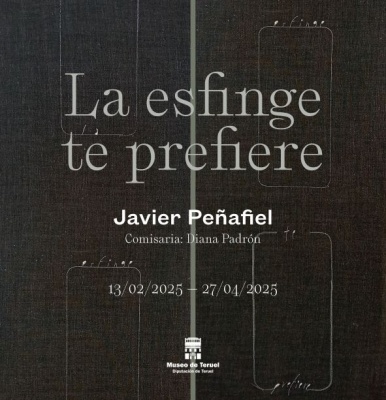 Javier Peñafiel. La esfinge te prefiere