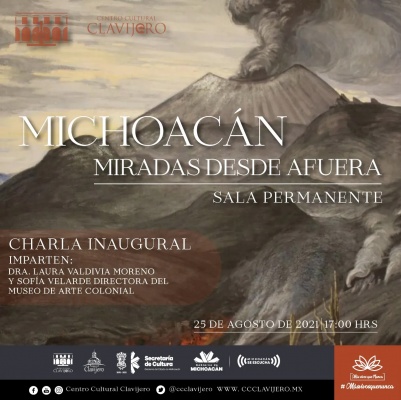 Michoacán, miradas desde afuera