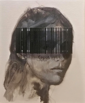 Caput, Roger Sanguino. DDR Art Gallery.
