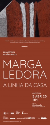 Marga Ledora: A linha da casa