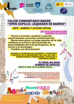 Open Zapillo-Jaqueado de barrio