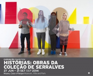 Histórias: Obras da Coleção de Serralves