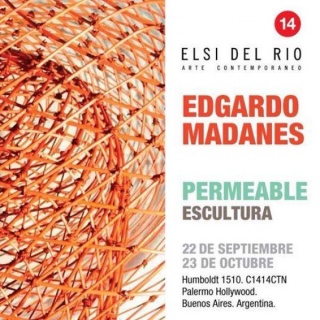 Edgardo Madanes, Permeable
