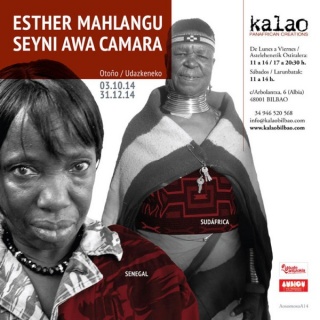 Esther Mahlangu - Seyni Awa Camara