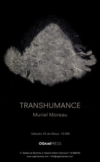Muriel Moreau, Transhumance