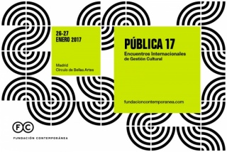 Pública 17 | Encuentros Internacionales de Gestión Cultural
