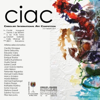 Crisolart International Art Competition