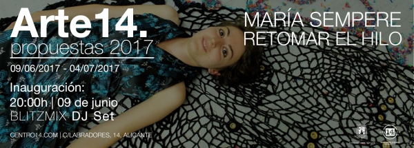 María Sempere. Retomar el hilo