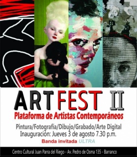 ART FEST II
