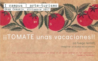I Campus Arte-Turismo: Imaginar un nuevo ecosistema