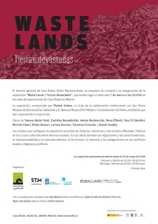Waste Lands / Tierras devastadas