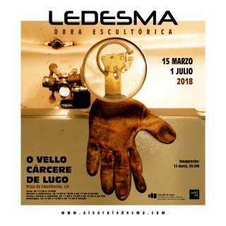 Ledesma - O Vello Cárcere de Lugo
