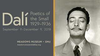 Dalí: Poetics of the Small, 1929–1936