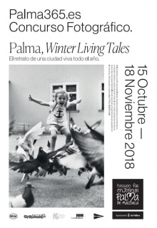 Palma365.es Concurso Fotográfico. Palma, Winter Living Tales. El retrato de una ciudad viva todo el año