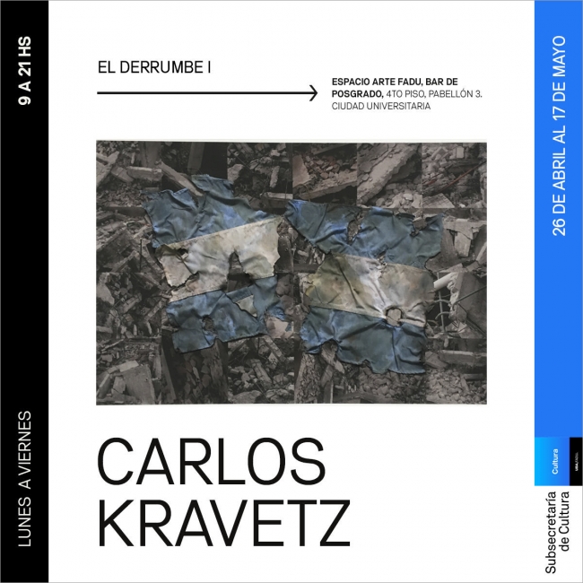 Cortesía Carlos Kravetz