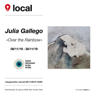 Julia Gallego. Over the Rainbow