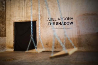La Sombra de Abel Azcona en Soria