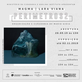 Magma - Lara Viana | Perímetros 2