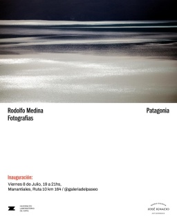 Rodolfo Medina. Patagonia