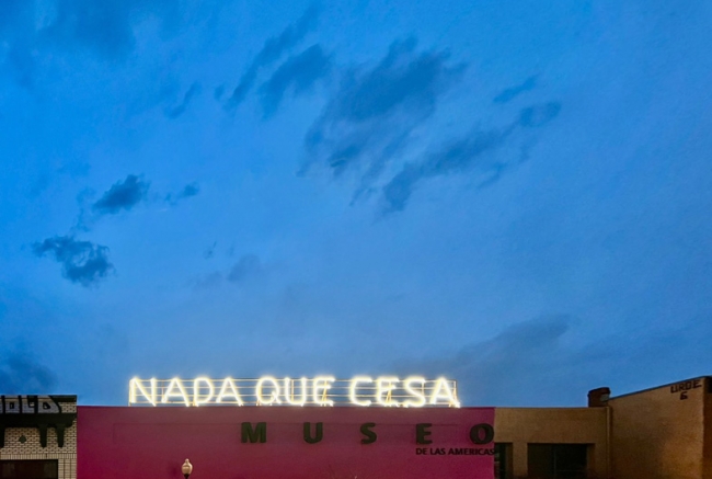 Imagen del museo