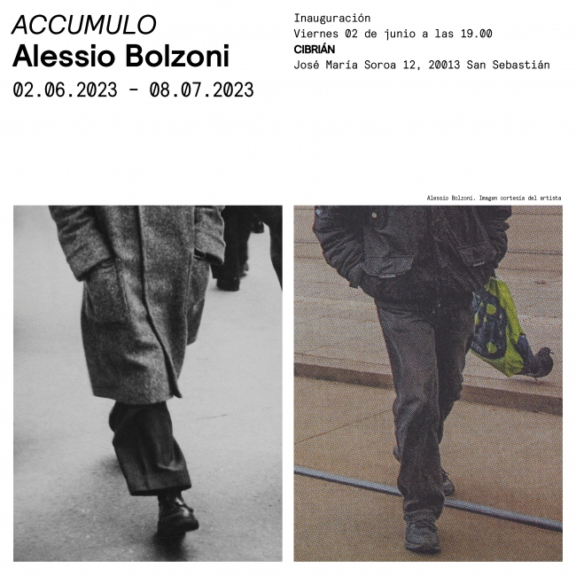 Alessio Bolzoni. Accumulo
