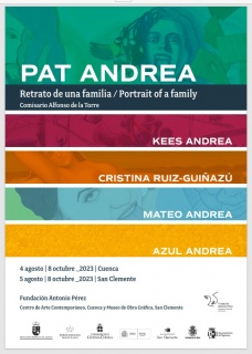 Pat Andrea. Retrato de una familia