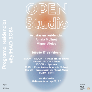 Open Studio Ey!Studio