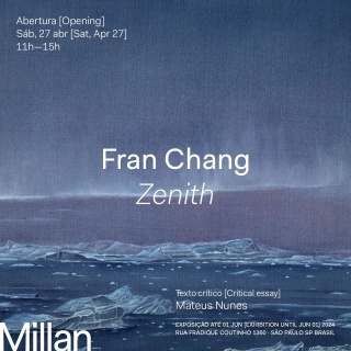 Fran Chang. Zenith