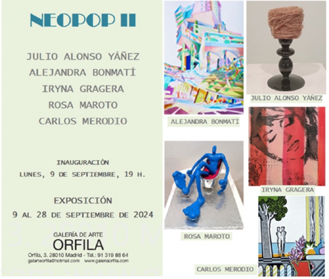 flyer Neopop II