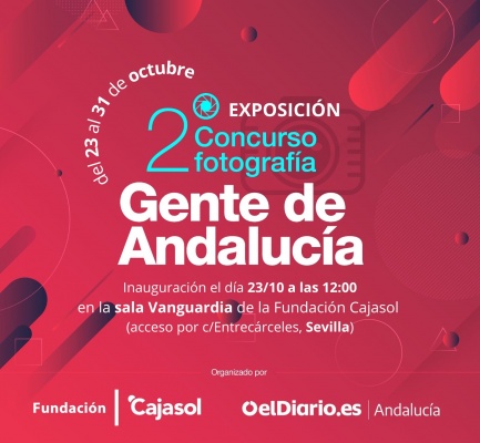 2º Concurso de fotografía Gente de Andalucía