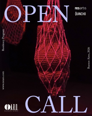 Open Call | 2da Edición R.A.R.O. Buenos Aires 2025, Residencia, Arte de Acción, Arte en vivo, Arte sonoro, Artes gráficas, Cine, Escultura, Fotografía, Instalación, Objeto Artístico, Pintura, Video arte, Videoperformance, dic 2025 | ARTEINFORMADO