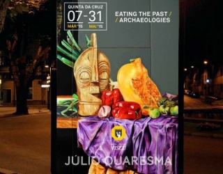 Julio Quaresma, Eating the Past / Archaeologies